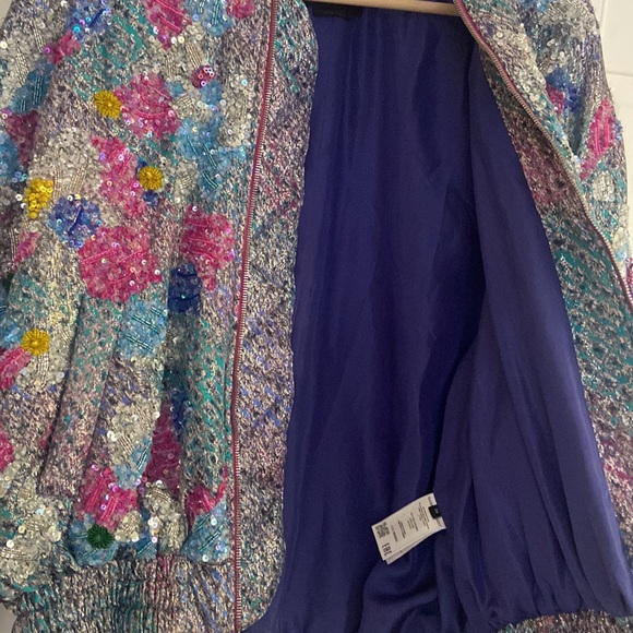 Isabel Marant Supper 22 runway bomber jacket - Picture 8 of 11